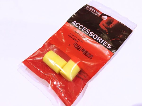 Tapones Para Oido PWEP1 Para Musicos/Ensayo 29dB DAddario ALEYMAR