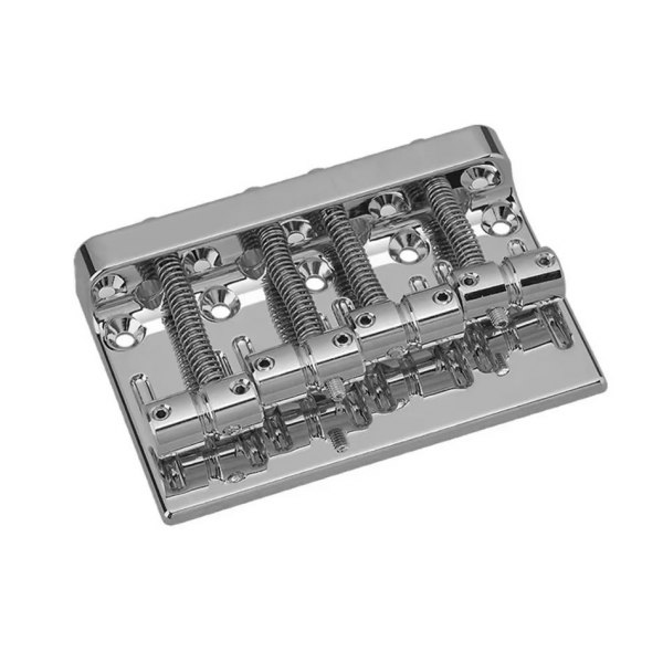 Puente BB402 Bajo 4 Cuerdas Cromado Sinew LA FUSA