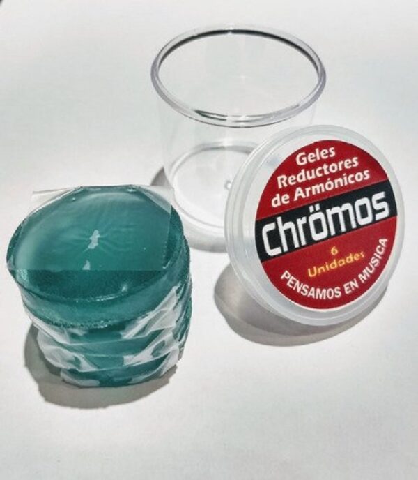 Reductores De Armonicos SV14 Gel Set X 6 Unidades CHROMOS