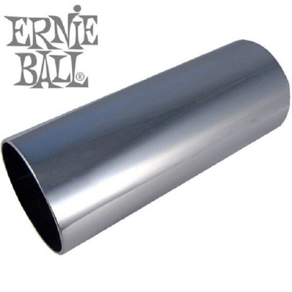 Slide Metal P04234 Cromado Corto Ernie Ball FAMA