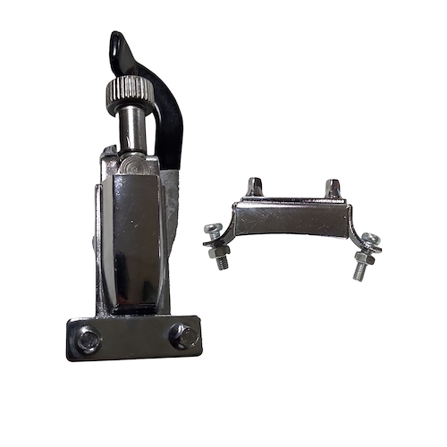 Tira Bordona Cromado DSTN01 Lazer ALEYMAR