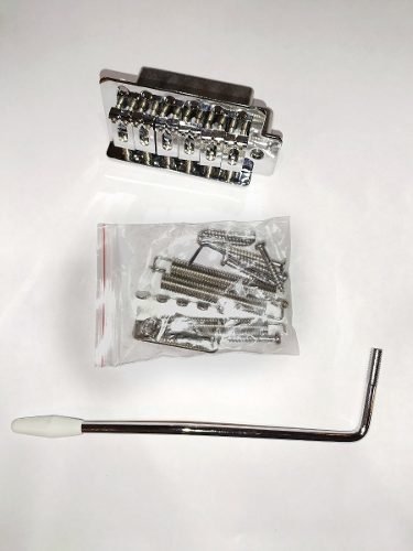 Puente BT07 Con Trémolo Tipo Stratocaster Vintage Redtone MAGIC MUSIC