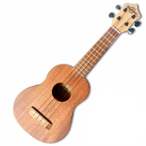 Ukelele Soprano US110 Profesional De Caoba Y Cedro Molokai LA FUSA