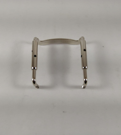 Tornillo Abrazadera XLSYL10F Para Mentonera de Violín 4/4 de Una Pieza Color Plateado Orchester MAGIC MUSIC