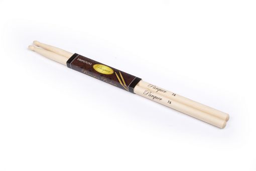 Baquetas Palillos Custom Maple 2B Punta Madera Parquer ARVILLA