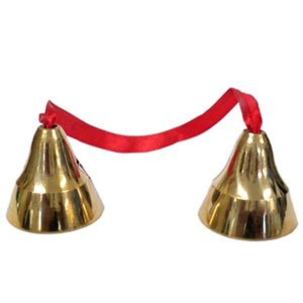 Campanitas FLTHB01 Doble Sin Mango Resound LA FUSA