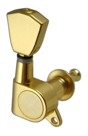 Clavijas P/ Guitarra M1806G T/LP Custom Dorado 3+3 KD LA FUSA