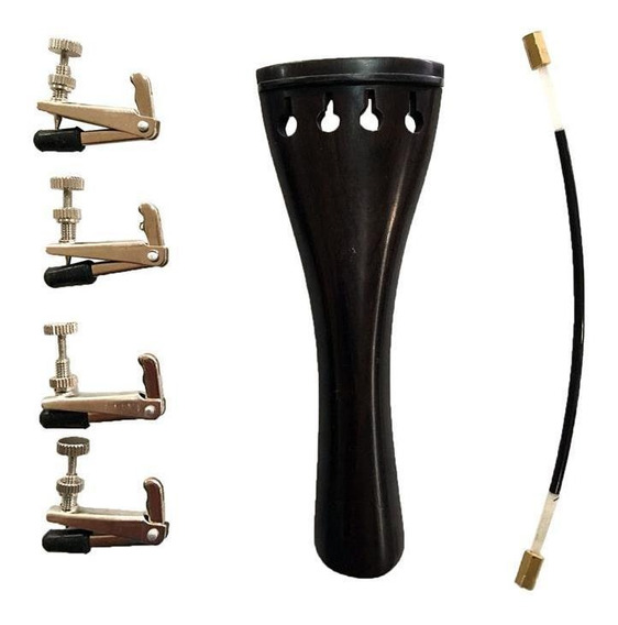 Cordal Para Violin 4/4 CORDAL5 + Microafinador+Tira Cordal Stradella ALEYMAR