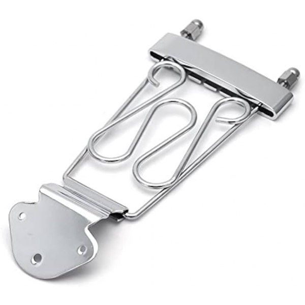 Cordal SM002 P/Guitarra De Caja Cromado Sinew LA FUSA
