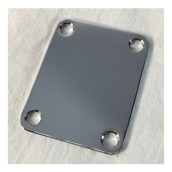 Sujeta Mango HN001C Cuadrado 4 Agu. Cromado Sambong ALEYMAR