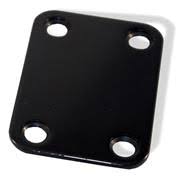 Sujeta Mango HN001 Cuadrado 4 Aguj Negro Sambong ALEYMAR