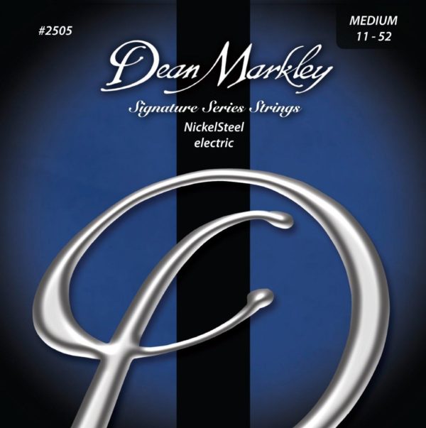 Cuerdas 2505 Guitarra Electrica 011-052 Dean Markley MAGIC MUSIC