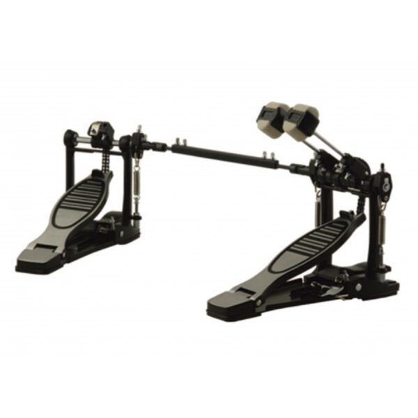Pedal De Bombo Doble LDP600 Pedalera Para Batería Resound LA FUSA