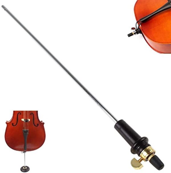 EndPin Puntal ENDPINCELLOC Custom Para Cello PARQUER