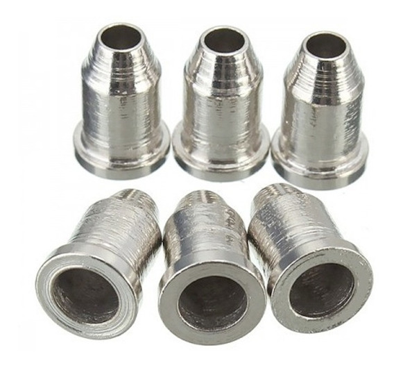 Ferrule SF01 Chico 8x12 mm Endconic X Unidad LA FUSA
