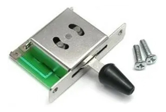 Llave 5 Puntos Strato CR LSW35 Metalica Sinew LA FUSA