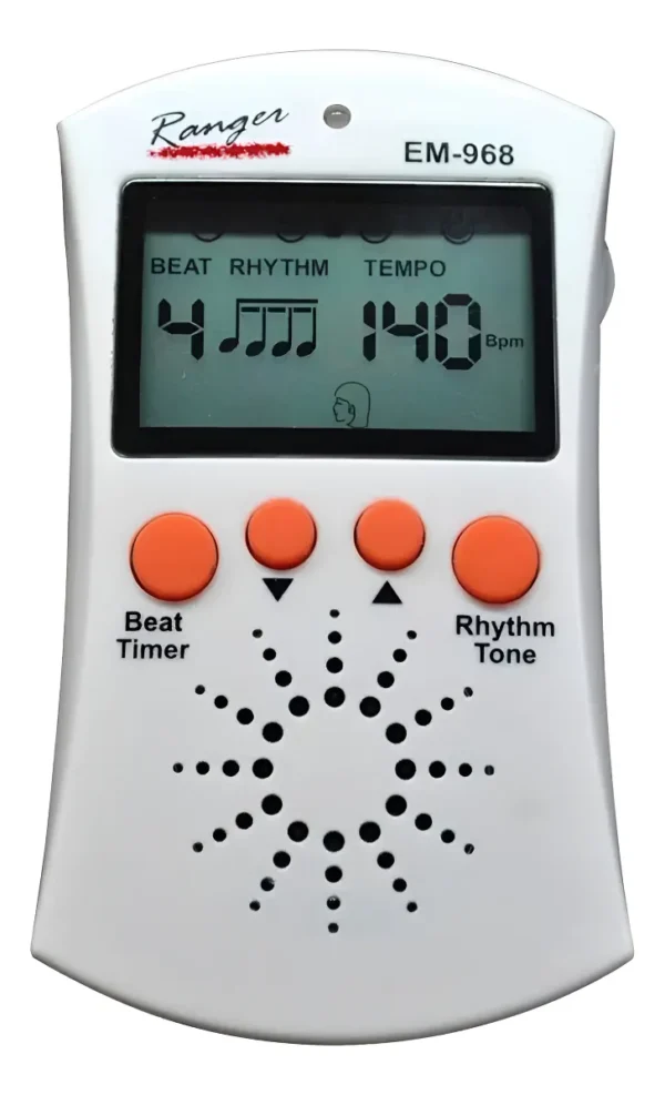 Metronomo Digital EM968 Ranger FAMA
