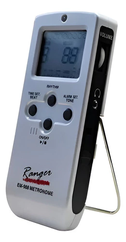Metronomo Digital EM988 Ranger FAMA