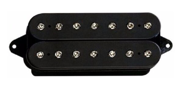 Microfono P2002 Humbucker Doble Bobina Negro Neck Sinew LA FUSA
