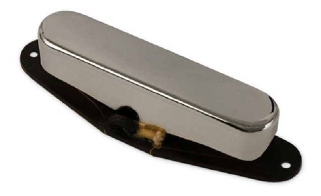 Microfono P1015 Telecaster Cromado Neck Alnico Sinew LA FUSA