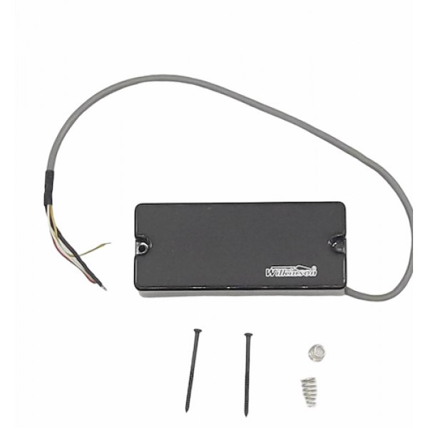 Microfono P/Bajo MWJH4 T/Soapbar Humburker Doble Bobina Wilkinson LA FUSA