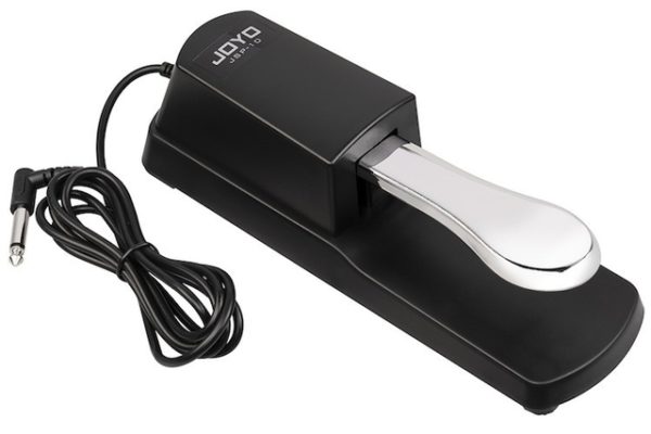Pedal Sustain JSP10 Con Cambio De Polaridad Joyo IVA 10,5% LA FUSA