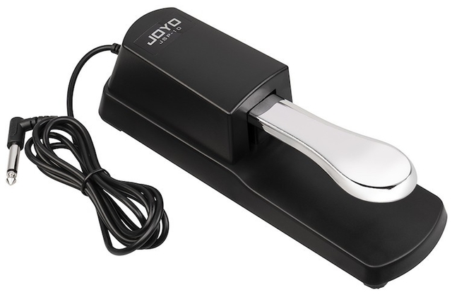 Pedal Sustain JSP10 Con Cambio De Polaridad Joyo IVA 10,5% LA FUSA