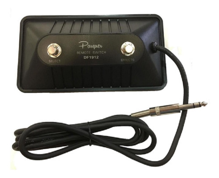 Pedal DF1912 De Corte 2 Canales Guit/Bajo PARQUER