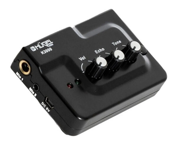 Placa De Sonido K3000 Audio Interfaz Para Celular Android/Apple Usb Hügel PARQUER IVA 10.5%