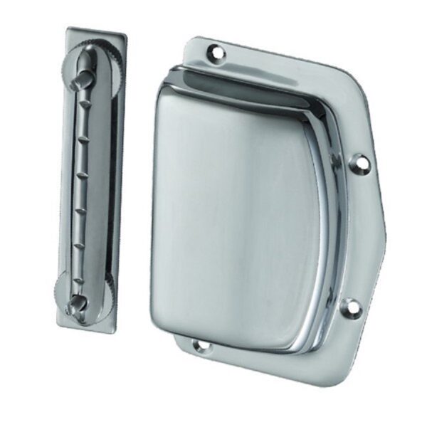 Puente Cordal BG3001 C/Tapa P/Telecaster Vintage Cromado Sinew LA FUSA