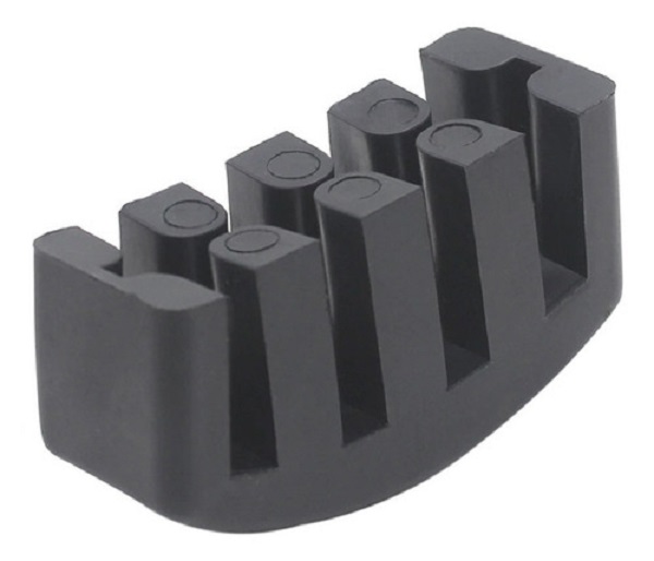 Sordina De Goma De Cello CAC04 (Reduce El Volumen) PARQUER