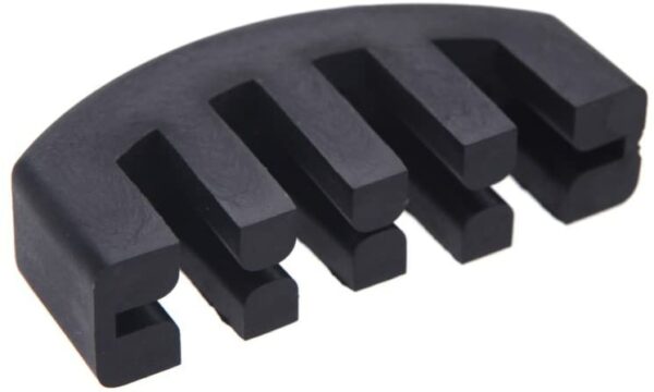 Sordina Para Violin SV44G Grande Tipo Peine Stradella ALEYMAR