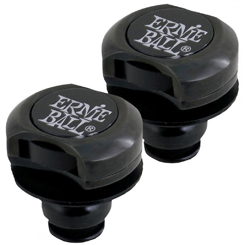 Traba Correa P04601 StrapLok Negro Ernie Ball FAMA