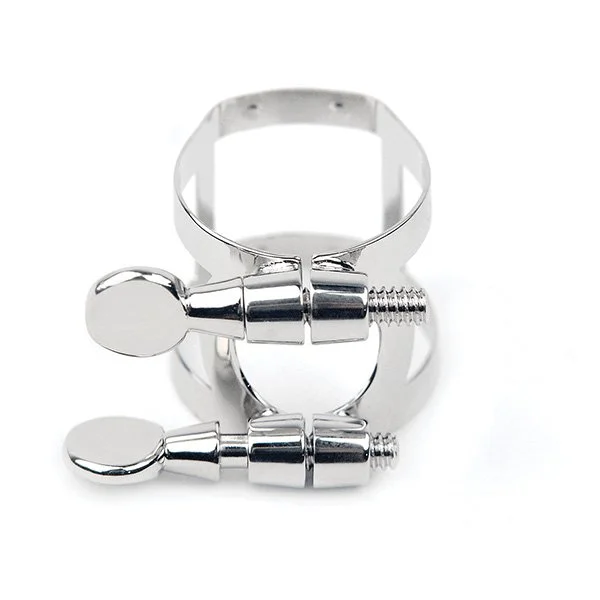 Abrazadera RTS1N Metal Para Saxo Tenor Rico U.S.A. ALEYMAR