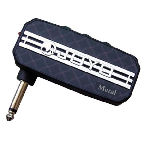 Amplificador JA03 P/Auriculares Para Bajo Joyo LA FUSA