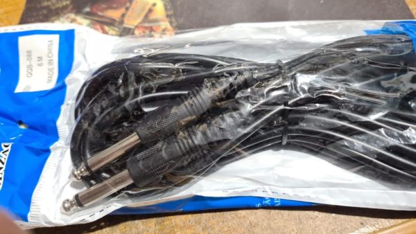 Cable Economico 6mt CAB6M Tianzao ARVILLA