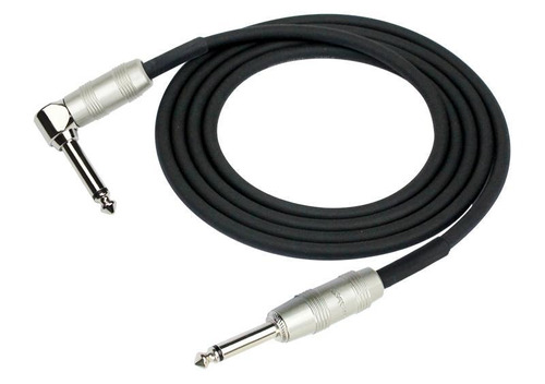 Cable P/ Guitarra O Bajo IP202PR 20ft 6m Plug A 90º Kirlin LA FUSA