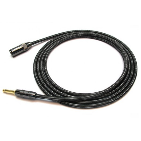 Cable De Tela MW221 30 FT 10 Mts Canon/Plug Kirlin LA FUSA