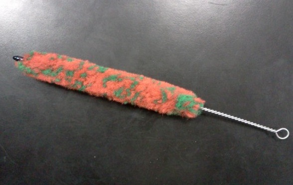 Limpiador Para Clarinete Clean Brush Heimond LA FUSA