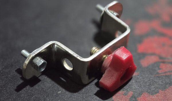 Kit Bracket E RK360 Multiuso Niquel SON LATINO