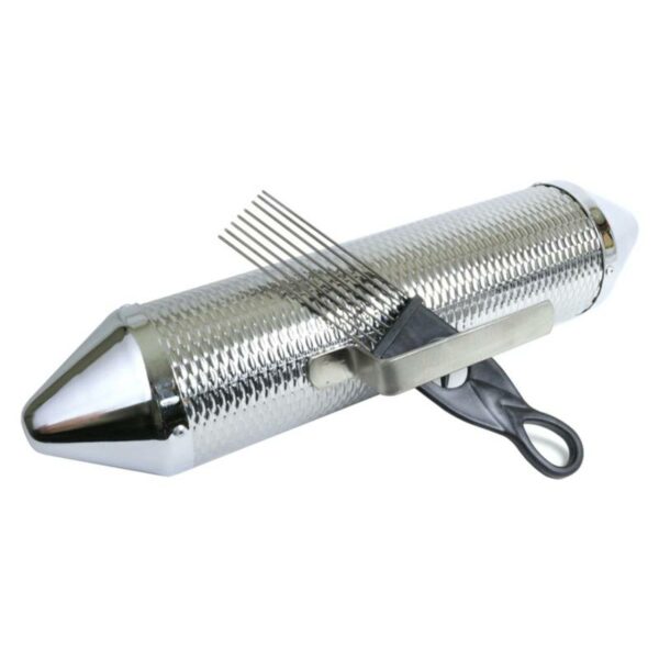 Guiro Torpedo GT08 Nacional Percusion C/Peine HMG