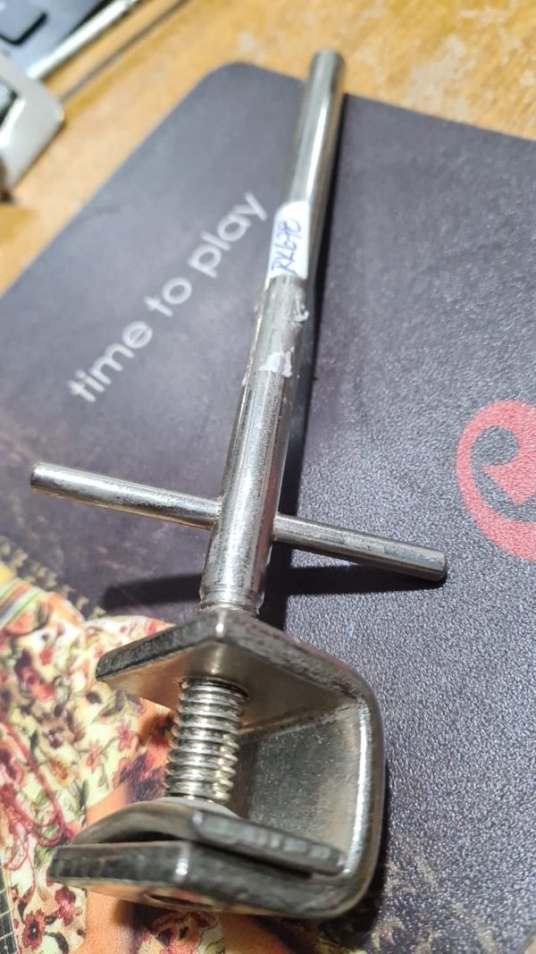 Kit RK678 Soporte Cencerro a Aro SON LATINO