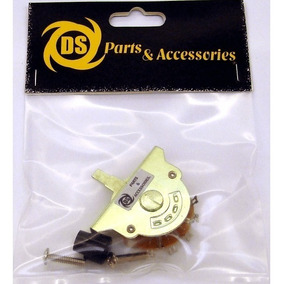 Llave Selectora Switch DSA20 De 5 Posiciones Guitarra Con Capuchón DS