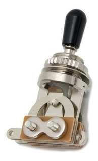 Toggle Switch Llave DSA119 y DSA121 Les Paul 3 Posiciones DS