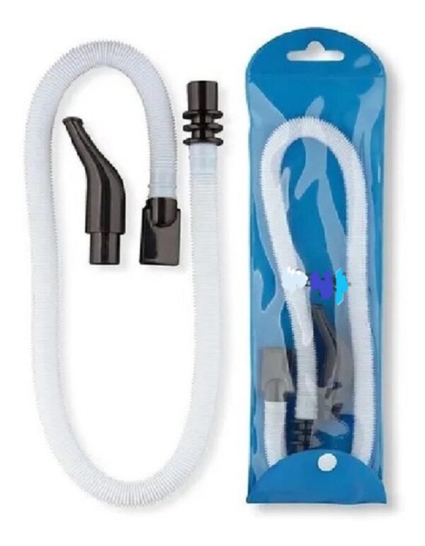 Repuesto Para Melodica Manguera + Boquilla Heimond LA FUSA