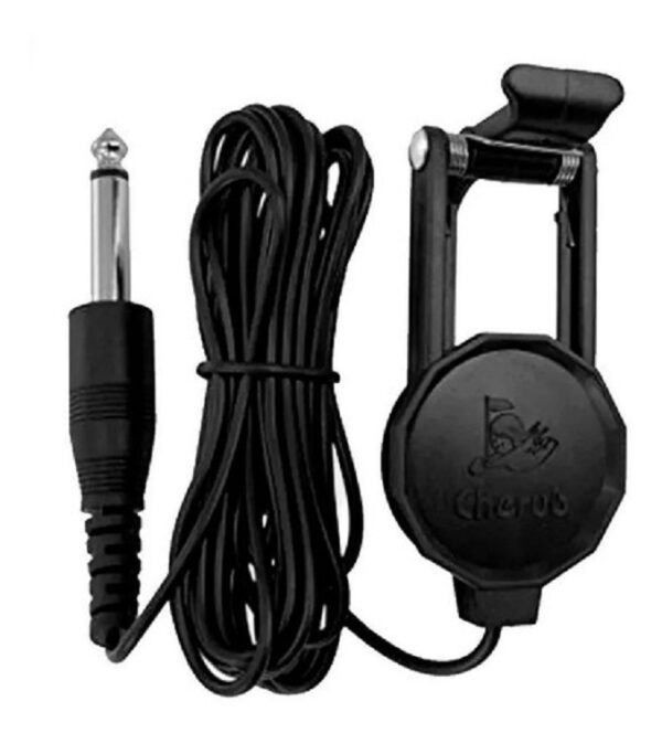 Microfono Wcp60v De Contacto Violin Musedo MJ MUSIC