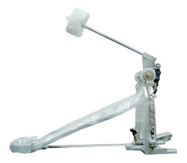 Pedal Bombo Dpd112 Batería a Cadena Felpa Económico Lazer ALEYMAR