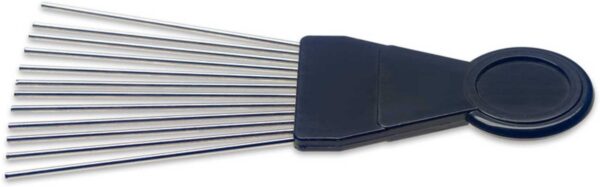 Peine Raspador de Guiro de Metal 12 Dientes ALEYMAR