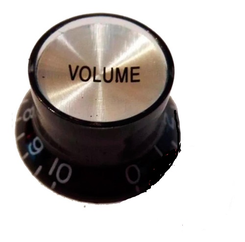 Perilla Les Paul C2009 Sombrero Volumen O Tono Sinew  LA FUSA