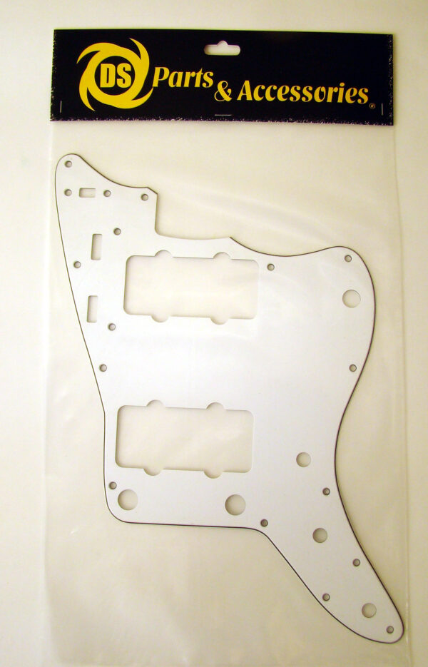 PickGuard DSA86 Jazzmaster USA 3 Capas Blanco DS